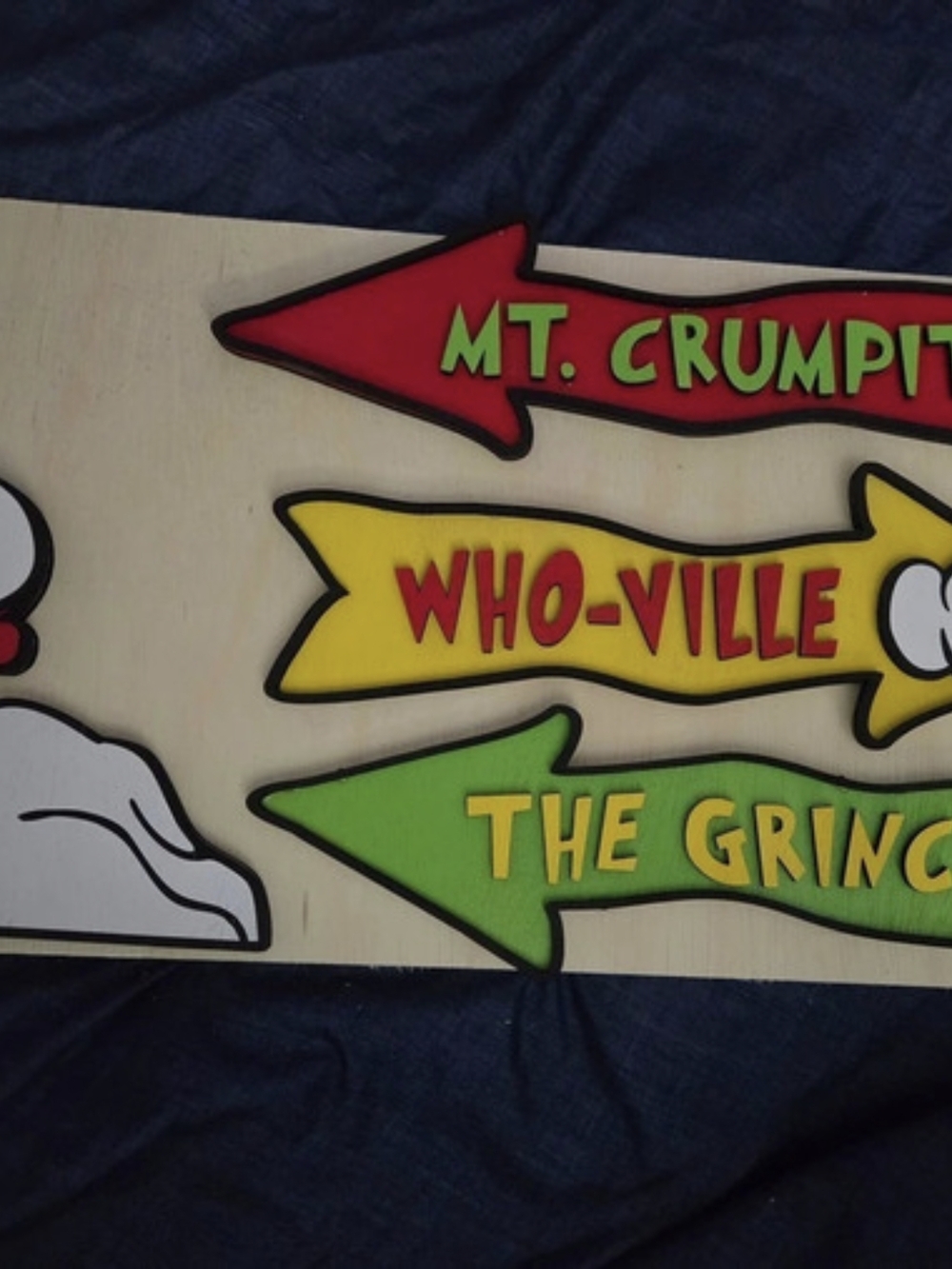 🎄💚 WHICH WAY TO WHO-VILLE?! 💚🎄 - Picture 9 of 12